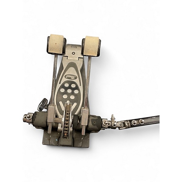 Used Pearl P-122TW Double Bass Drum Pedal