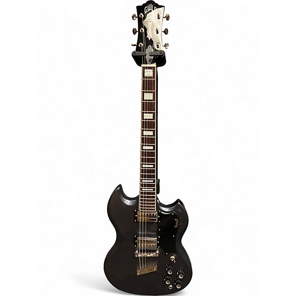 Used 2024 Guild POLARA DELUXE CANYON DUSK Solid Body Electric Guitar