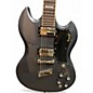 Used 2024 Guild POLARA DELUXE CANYON DUSK Solid Body Electric Guitar