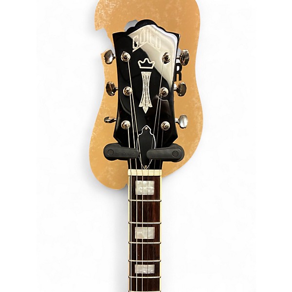 Used 2024 Guild POLARA DELUXE CANYON DUSK Solid Body Electric Guitar