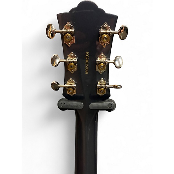 Used 2024 Guild POLARA DELUXE CANYON DUSK Solid Body Electric Guitar