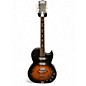 Vintage 1960s Kay SPEED DEMON 2 Color Sunburst Hollow Body Electric Guitar thumbnail