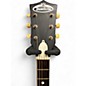 Vintage 1960s Kay SPEED DEMON 2 Color Sunburst Hollow Body Electric Guitar