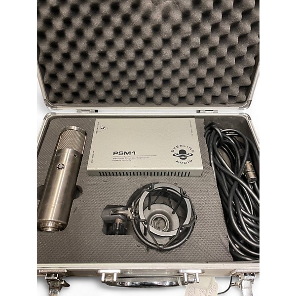 Used Sterling Audio ST69 Condenser Microphone
