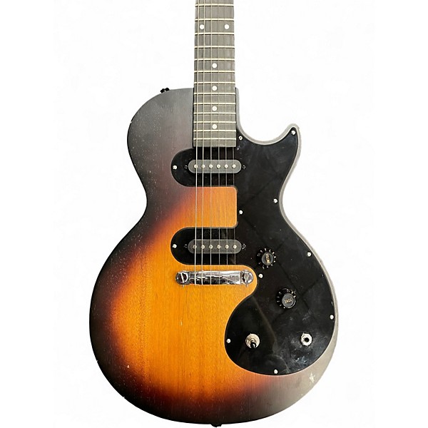 Used Epiphone Les Paul SL Sunburst Solid Body Electric Guitar