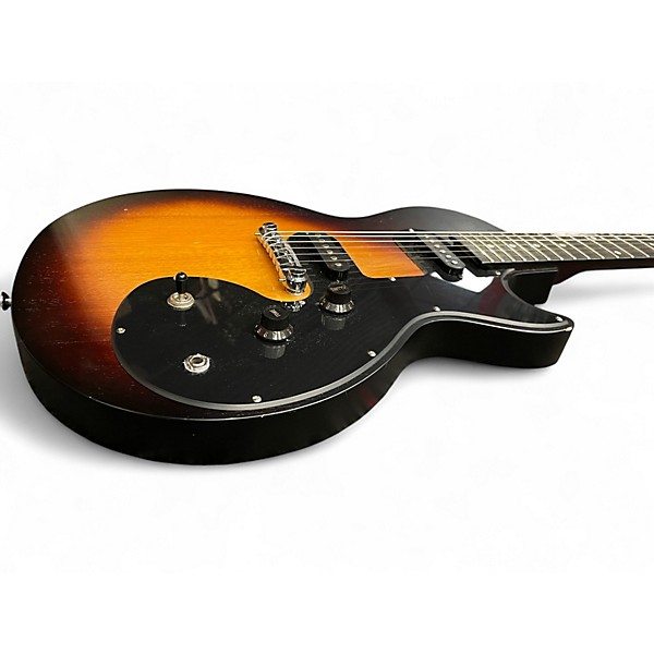 Used Epiphone Les Paul SL Sunburst Solid Body Electric Guitar