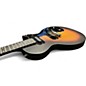 Used Epiphone Les Paul SL Sunburst Solid Body Electric Guitar