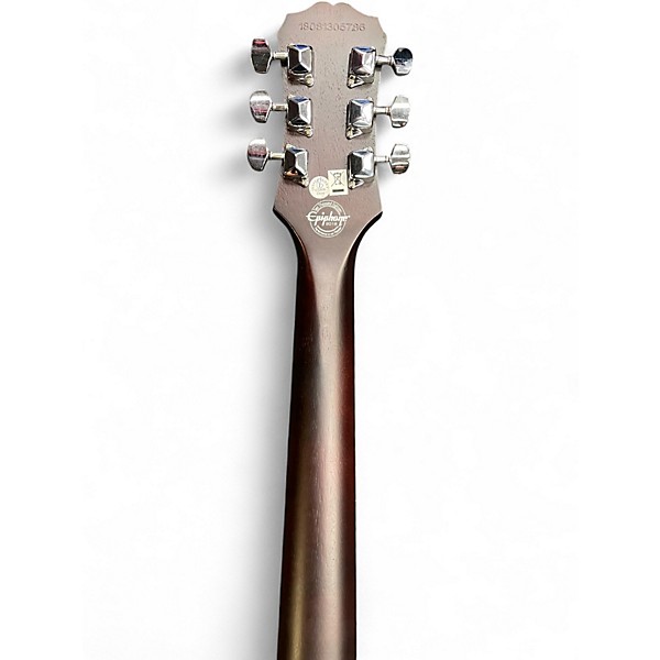 Used Epiphone Les Paul SL Sunburst Solid Body Electric Guitar