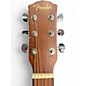 Used Fender CC60S Mahogany Acoustic Guitar