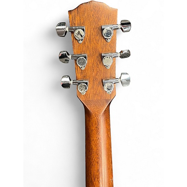 Used Fender CC60S Mahogany Acoustic Guitar