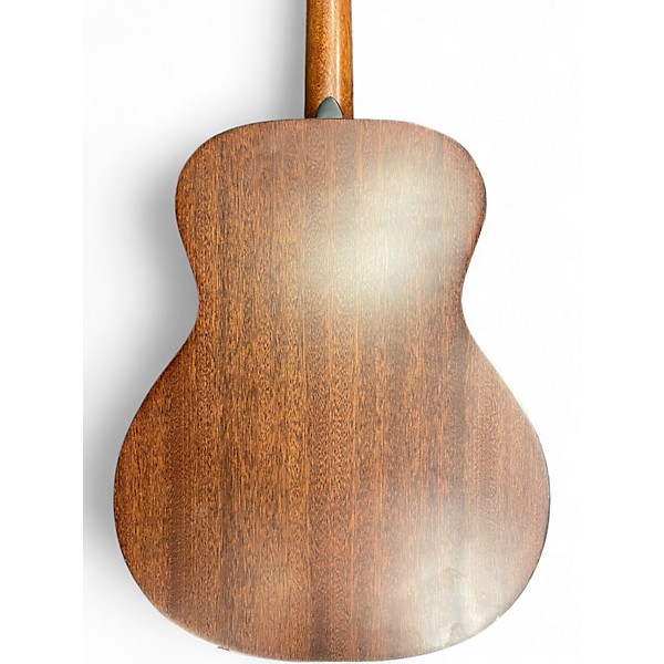 Used Fender CC60S Mahogany Acoustic Guitar