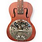 Used Gretsch Guitars G9210 Boxcar Square Neck Natural Resonator Guitar