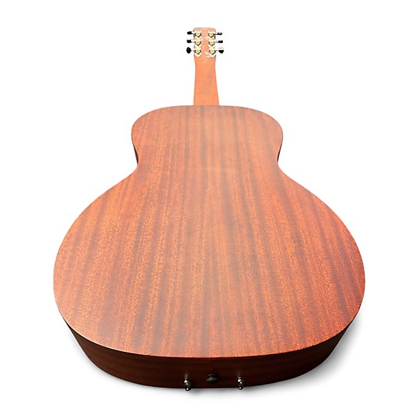 Used Gretsch Guitars G9210 Boxcar Square Neck Natural Resonator Guitar