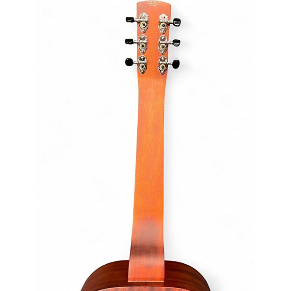 Used Gretsch Guitars G9210 Boxcar Square Neck Natural Resonator Guitar