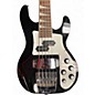 Used Jackson X SERIES CONCERT Black Electric Bass Guitar