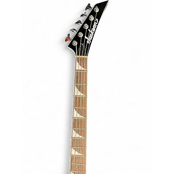 Used Jackson X SERIES CONCERT Black Electric Bass Guitar
