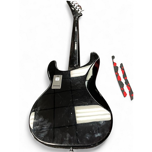 Used Jackson X SERIES CONCERT Black Electric Bass Guitar