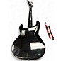 Used Jackson X SERIES CONCERT Black Electric Bass Guitar