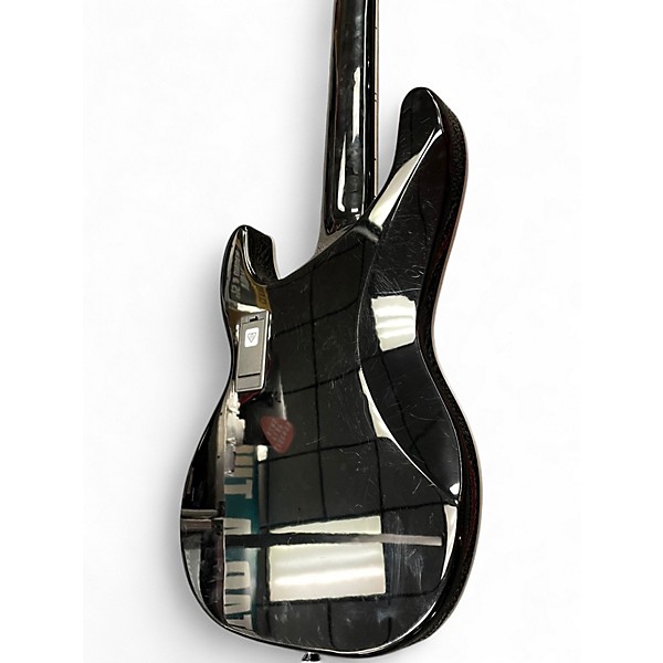 Used Jackson X SERIES CONCERT Black Electric Bass Guitar