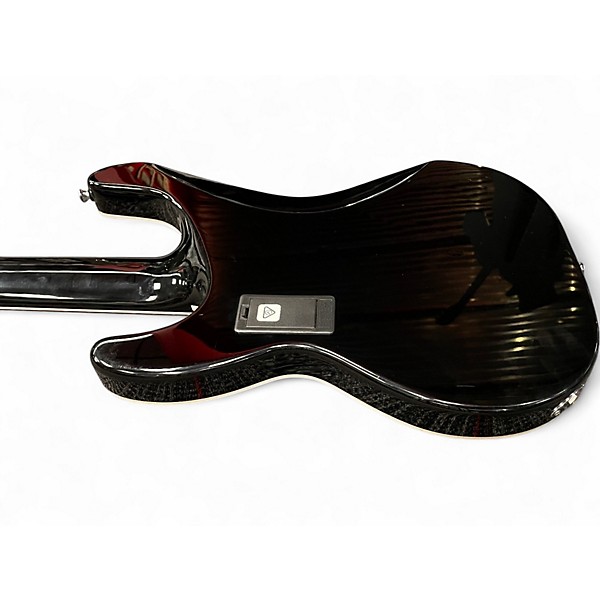 Used Jackson X SERIES CONCERT Black Electric Bass Guitar