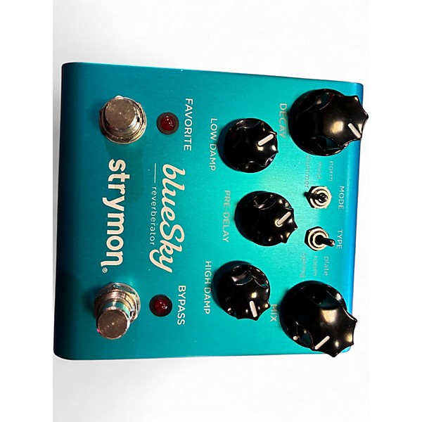Used Strymon Blue Sky V1 Effect Pedal