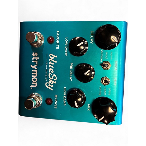 Used Strymon Blue Sky V1 Effect Pedal