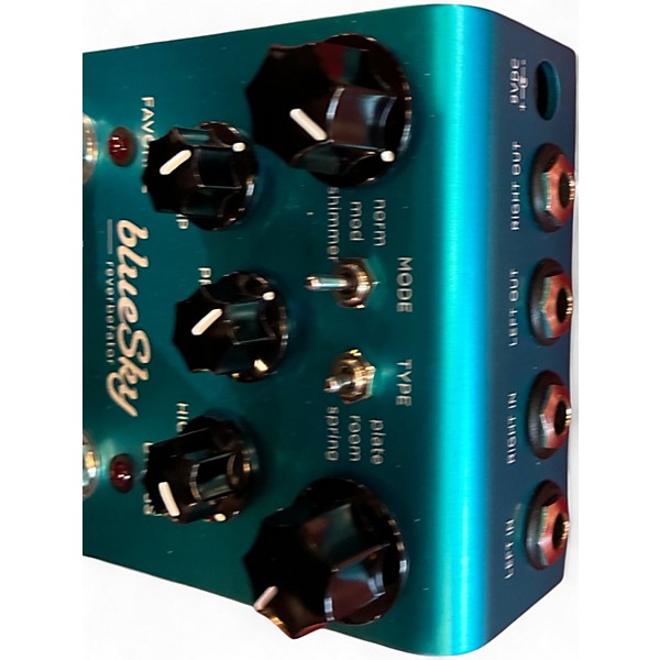 Used Strymon Blue Sky V1 Effect Pedal