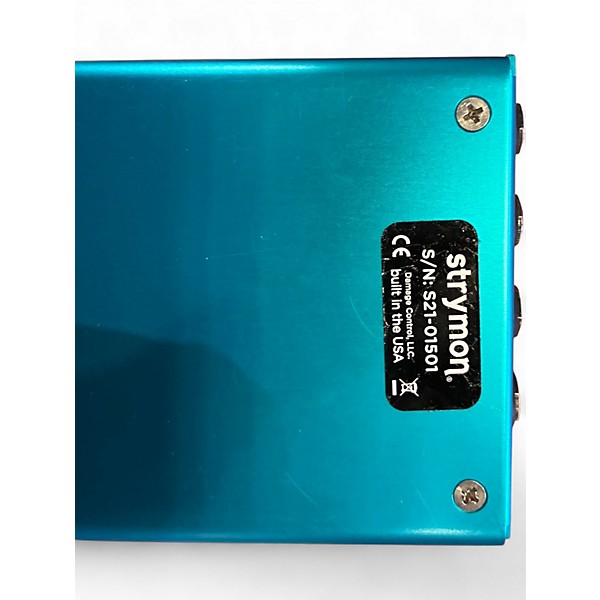 Used Strymon Blue Sky V1 Effect Pedal
