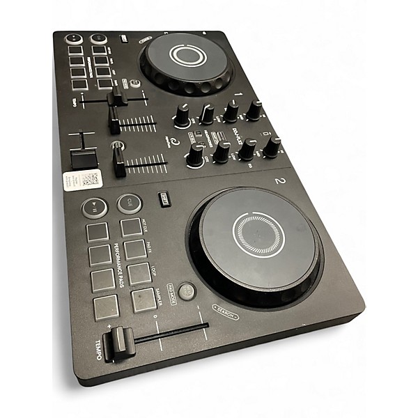 Used AlphaTheta DDJ-FLX2 DJ Controller