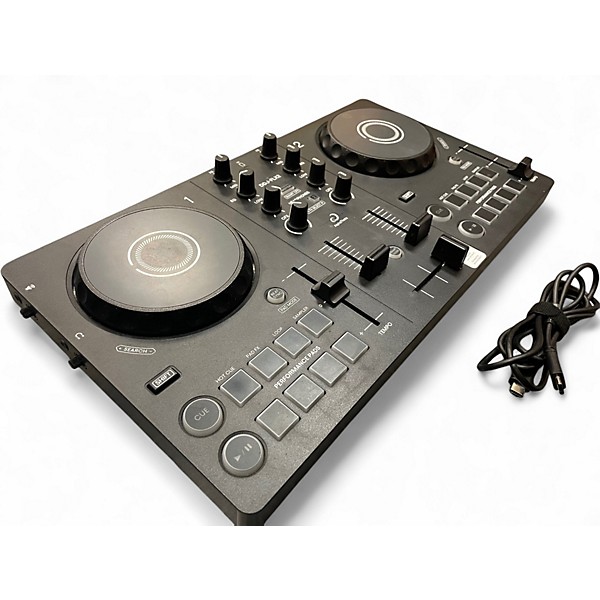 Used AlphaTheta DDJ-FLX2 DJ Controller