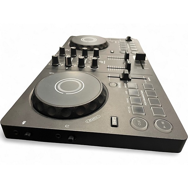 Used AlphaTheta DDJ-FLX2 DJ Controller