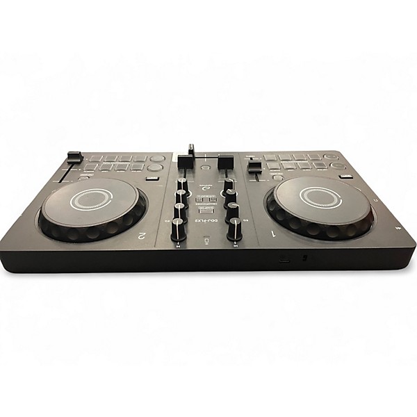 Used AlphaTheta DDJ-FLX2 DJ Controller