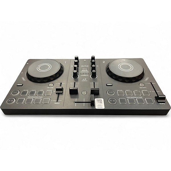 Used AlphaTheta DDJ-FLX2 DJ Controller