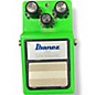 Used Ibanez TS9 Tube Screamer Distortion Effect Pedal thumbnail