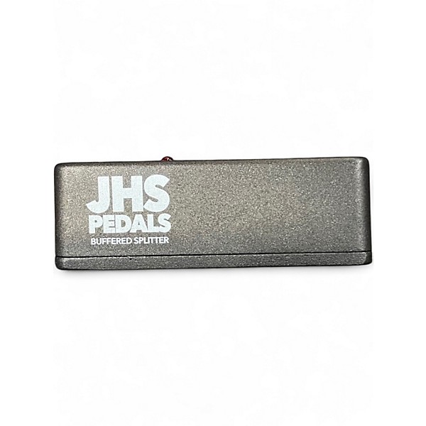 Used JHS Pedals Buffered Splitter Pedal