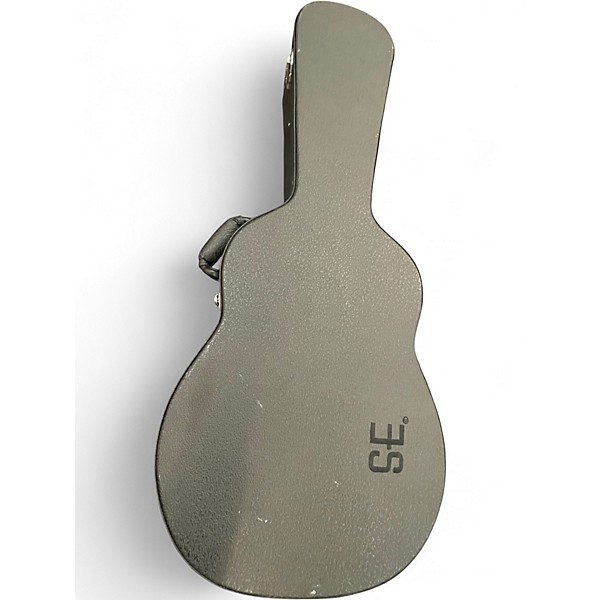 Used PRS SE Angelus 30E Natural Acoustic Electric Guitar