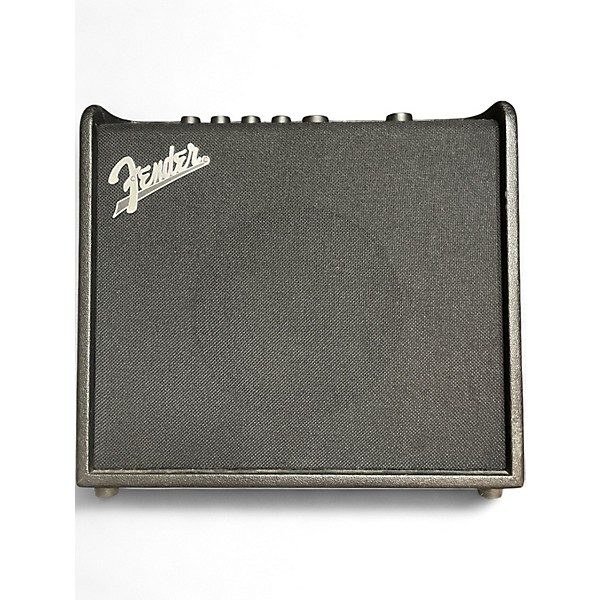Used Fender Mustang LT25 25W 1x8 Guitar Combo Amp