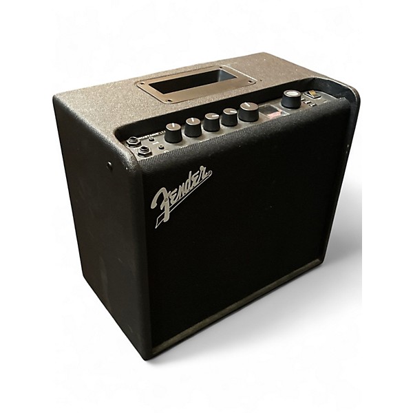 Used Fender Mustang LT25 25W 1x8 Guitar Combo Amp