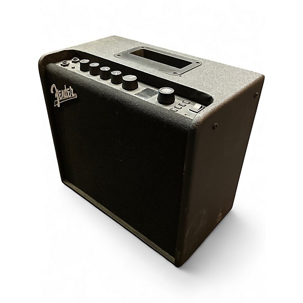 Used Fender Mustang LT25 25W 1x8 Guitar Combo Amp