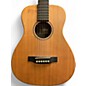 Used Martin LX1E Natural Acoustic Electric Guitar
