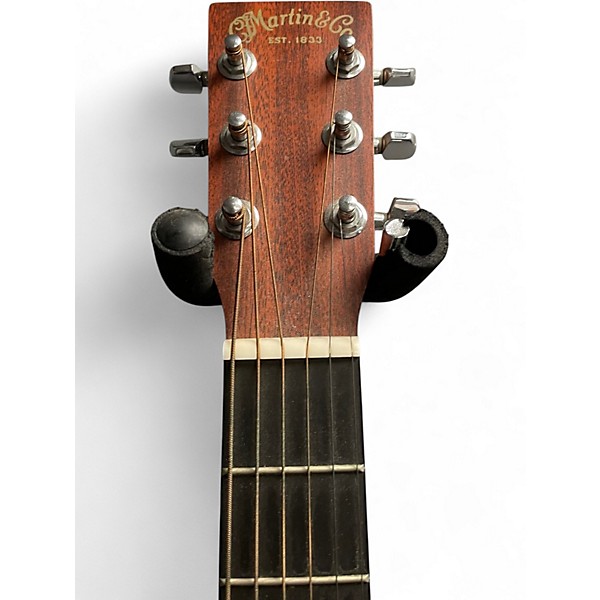 Used Martin LX1E Natural Acoustic Electric Guitar