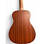 Used Martin LX1E Natural Acoustic Electric Guitar