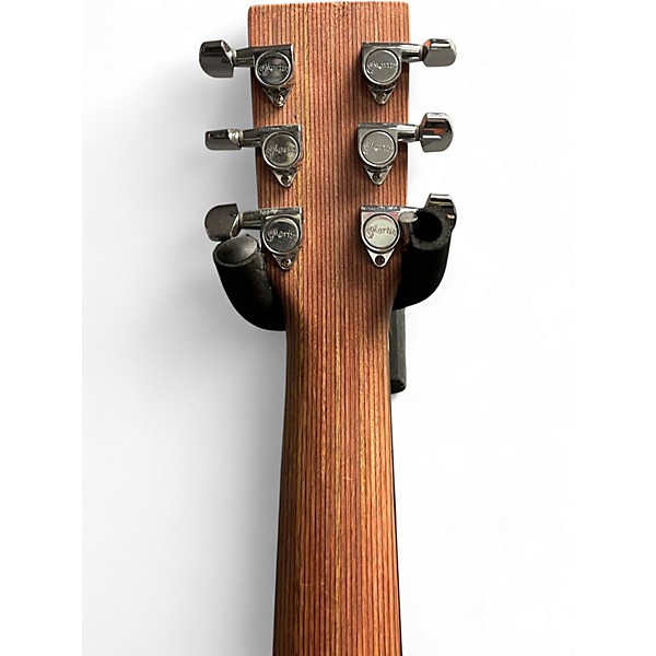 Used Martin LX1E Natural Acoustic Electric Guitar