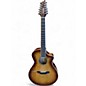 Used Breedlove Studio-12 Sandburst 12 String Acoustic Electric Guitar thumbnail