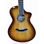 Used Breedlove Studio-12 Sandburst 12 String Acoustic Electric Guitar