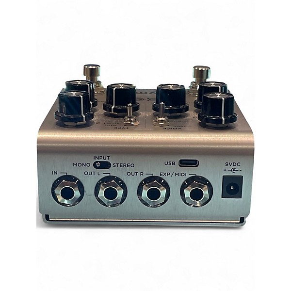Used Strymon Deco Tape Saturation and Doubletracker Delay Effect Pedal