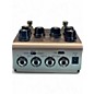 Used Strymon Deco Tape Saturation and Doubletracker Delay Effect Pedal