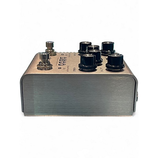Used Strymon Deco Tape Saturation and Doubletracker Delay Effect Pedal