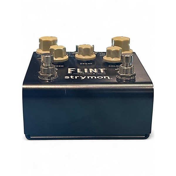 Used Strymon Flint Tremolo and Reverb Effect Pedal