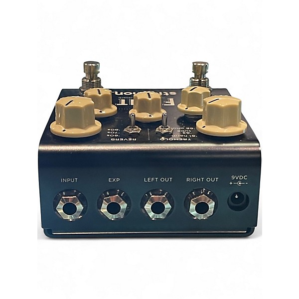 Used Strymon Flint Tremolo and Reverb Effect Pedal